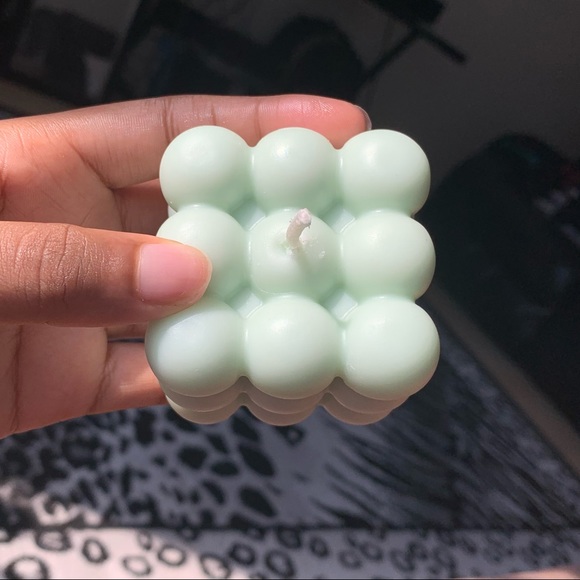 Bubble candle - Picture 7 of 7